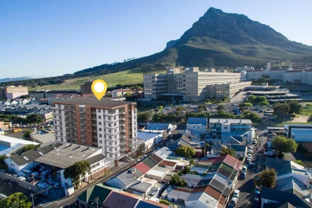 Zen Contemporary Central Spacious & Sophisticated Apartment Cape Town Exterior photo